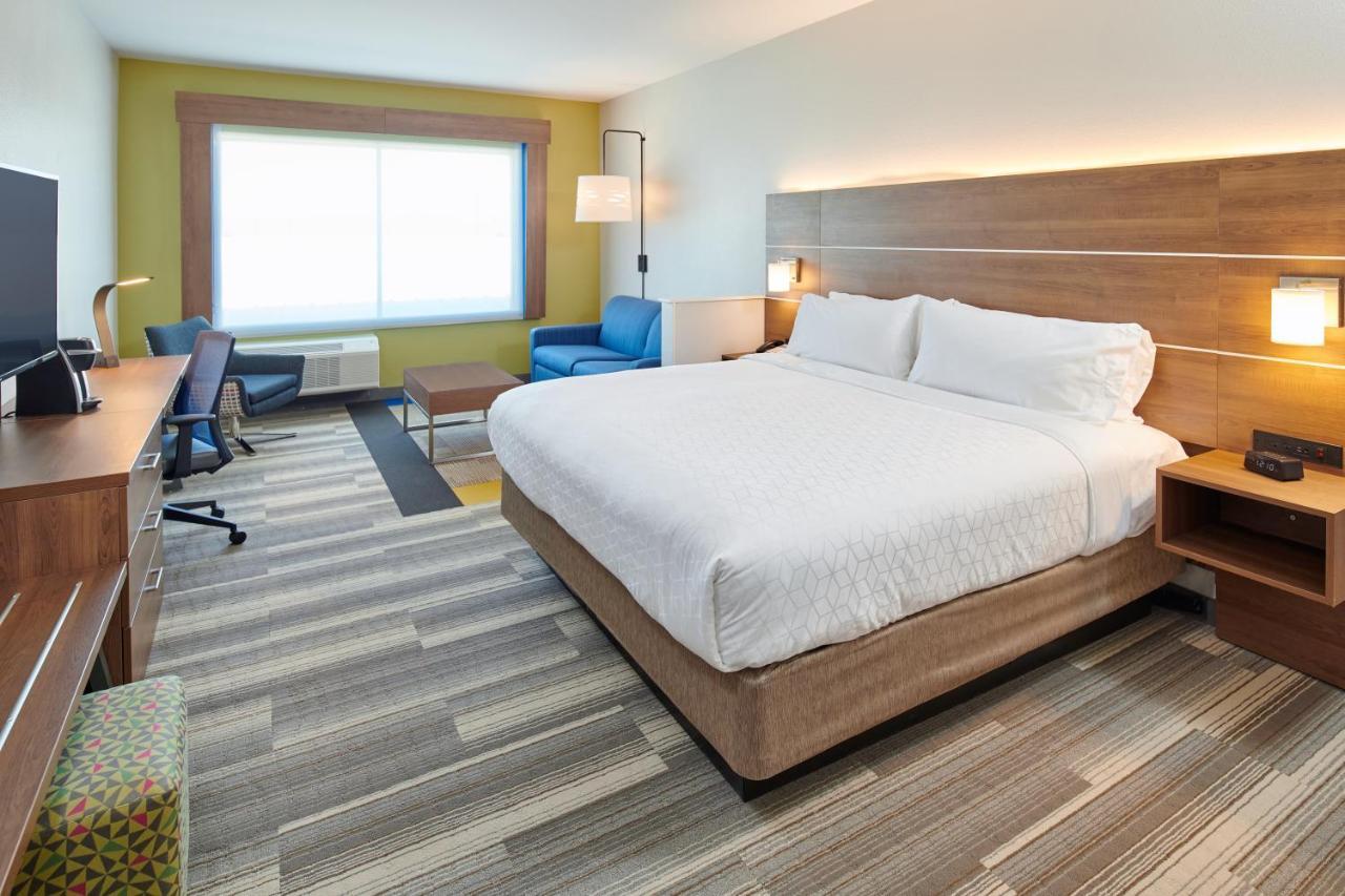 Holiday Inn Express - El Paso - Sunland Park Area By Ihg Exterior foto