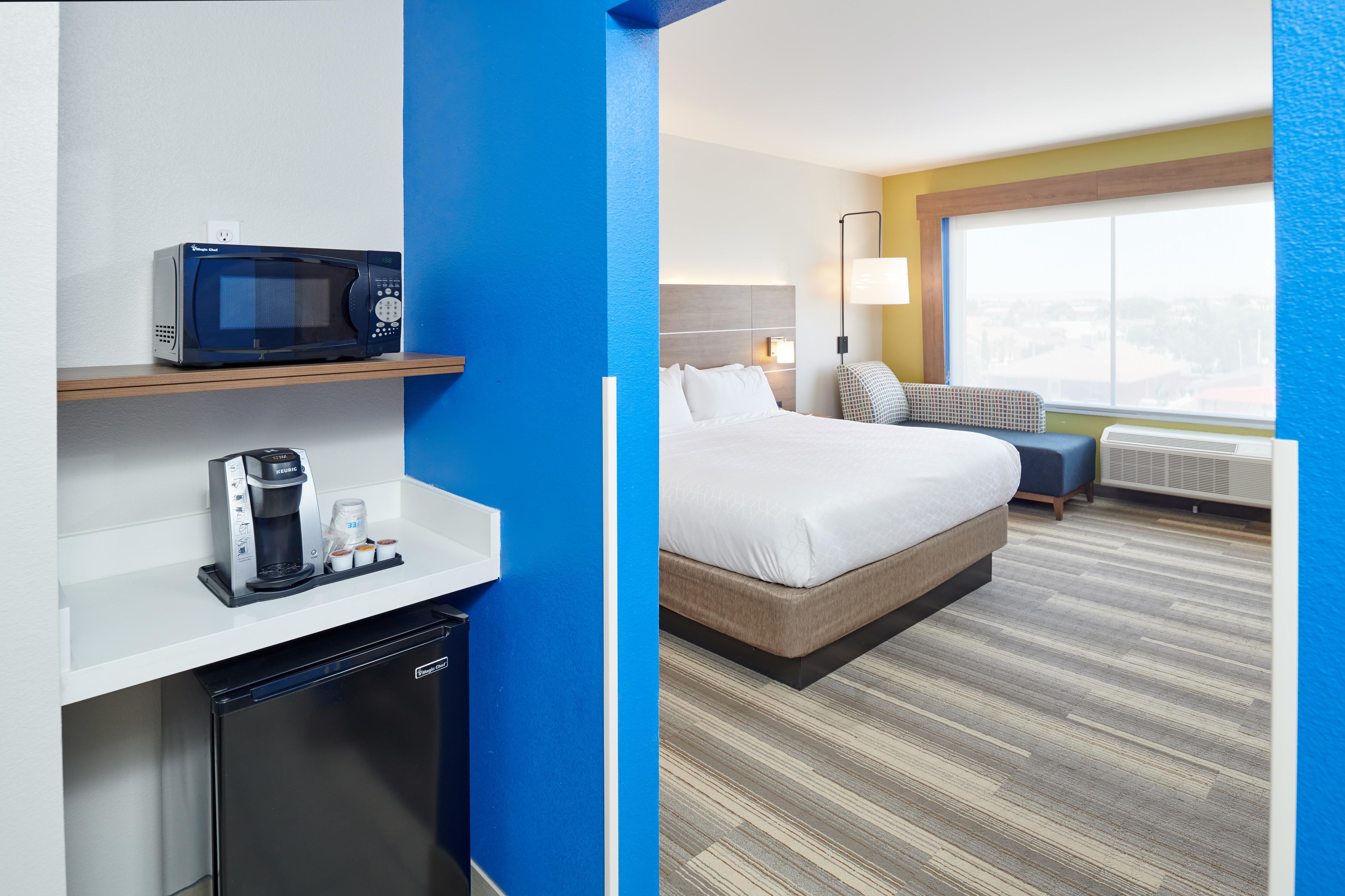 Holiday Inn Express - El Paso - Sunland Park Area By Ihg Exterior foto