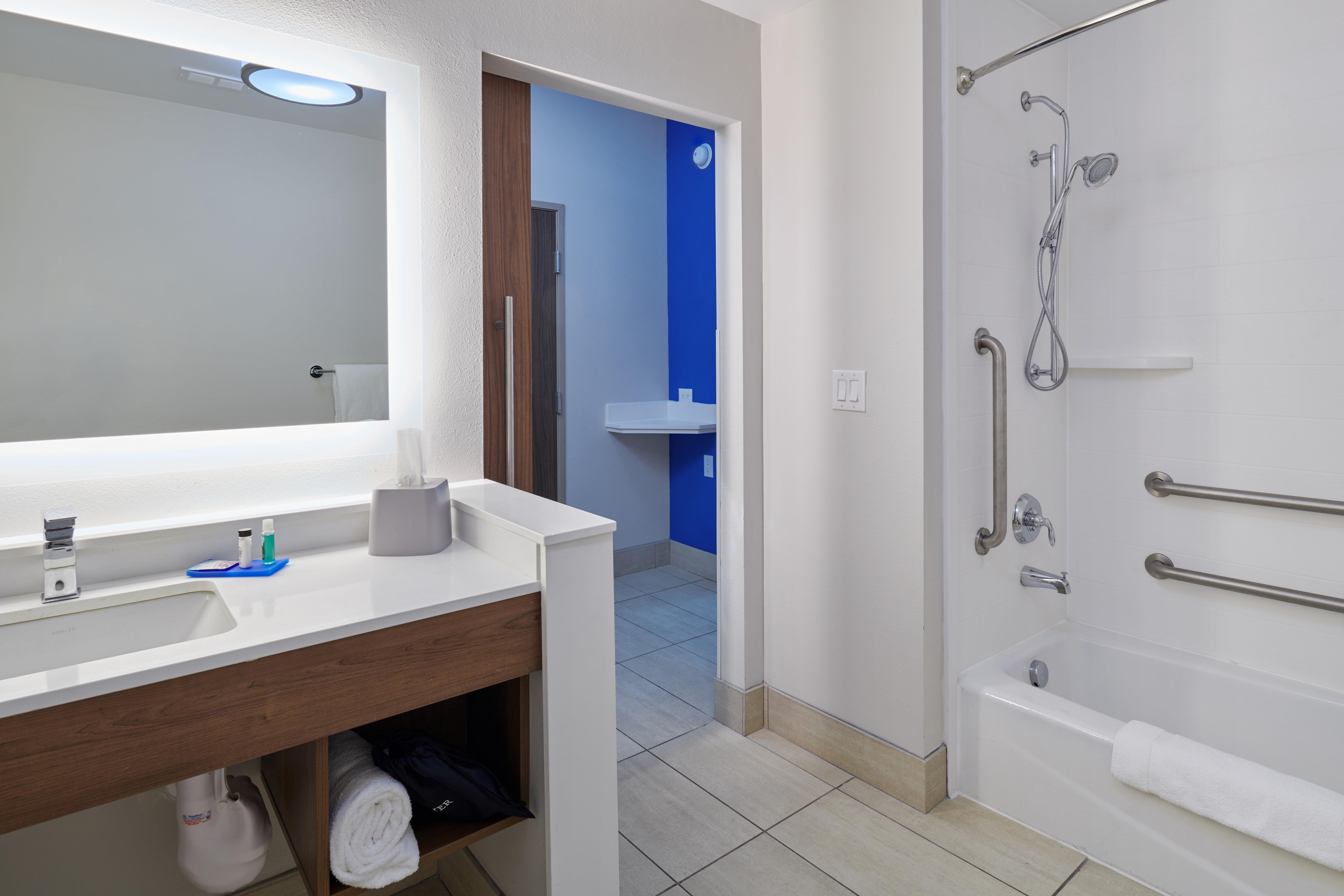 Holiday Inn Express - El Paso - Sunland Park Area By Ihg Exterior foto
