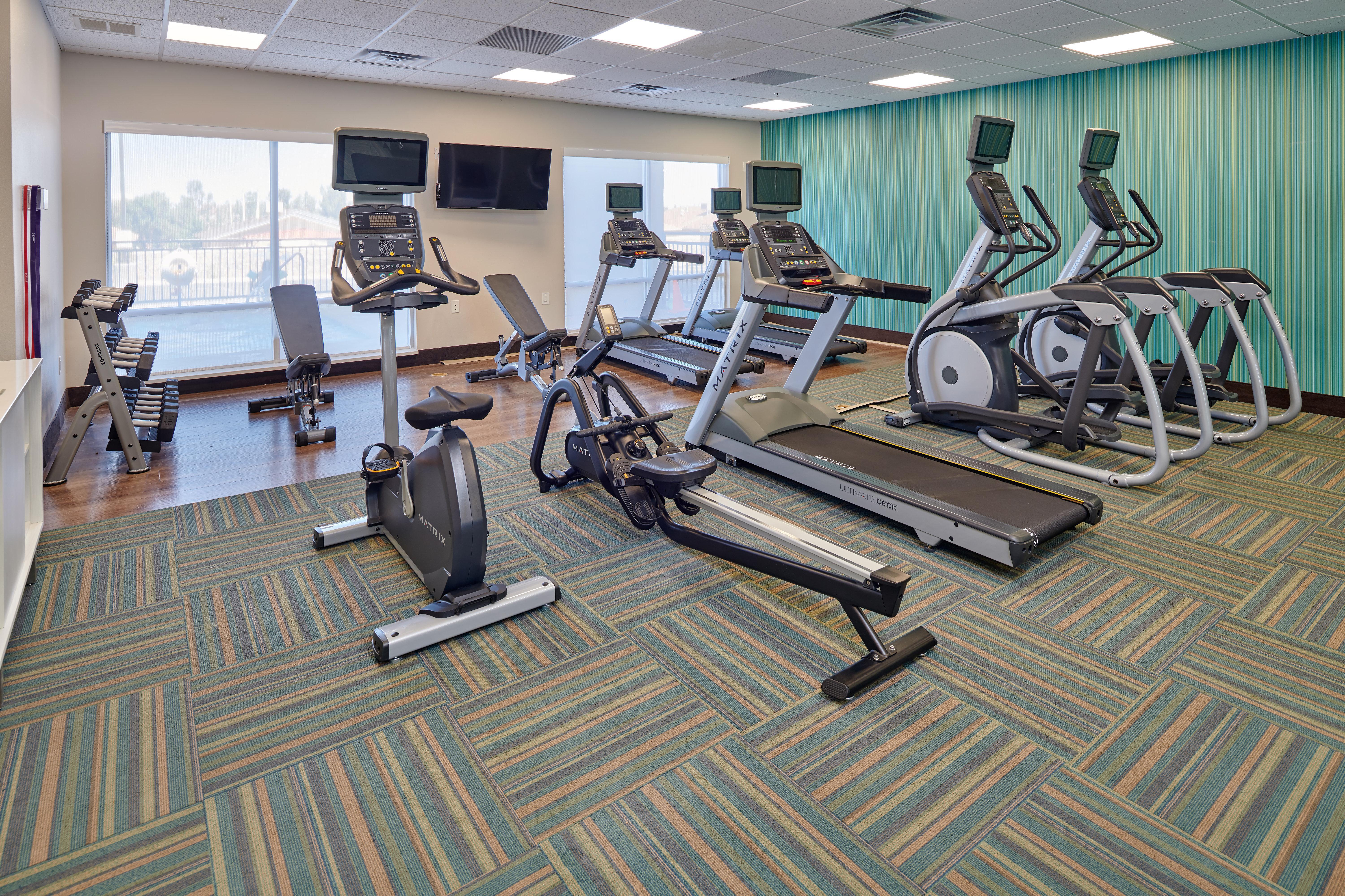 Holiday Inn Express - El Paso - Sunland Park Area By Ihg Exterior foto