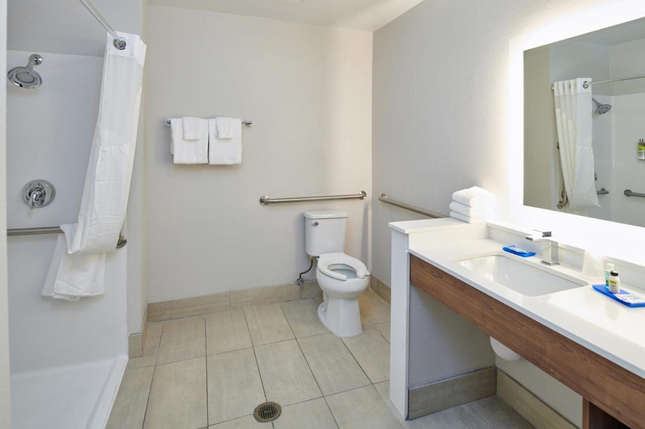 Holiday Inn Express - El Paso - Sunland Park Area By Ihg Exterior foto