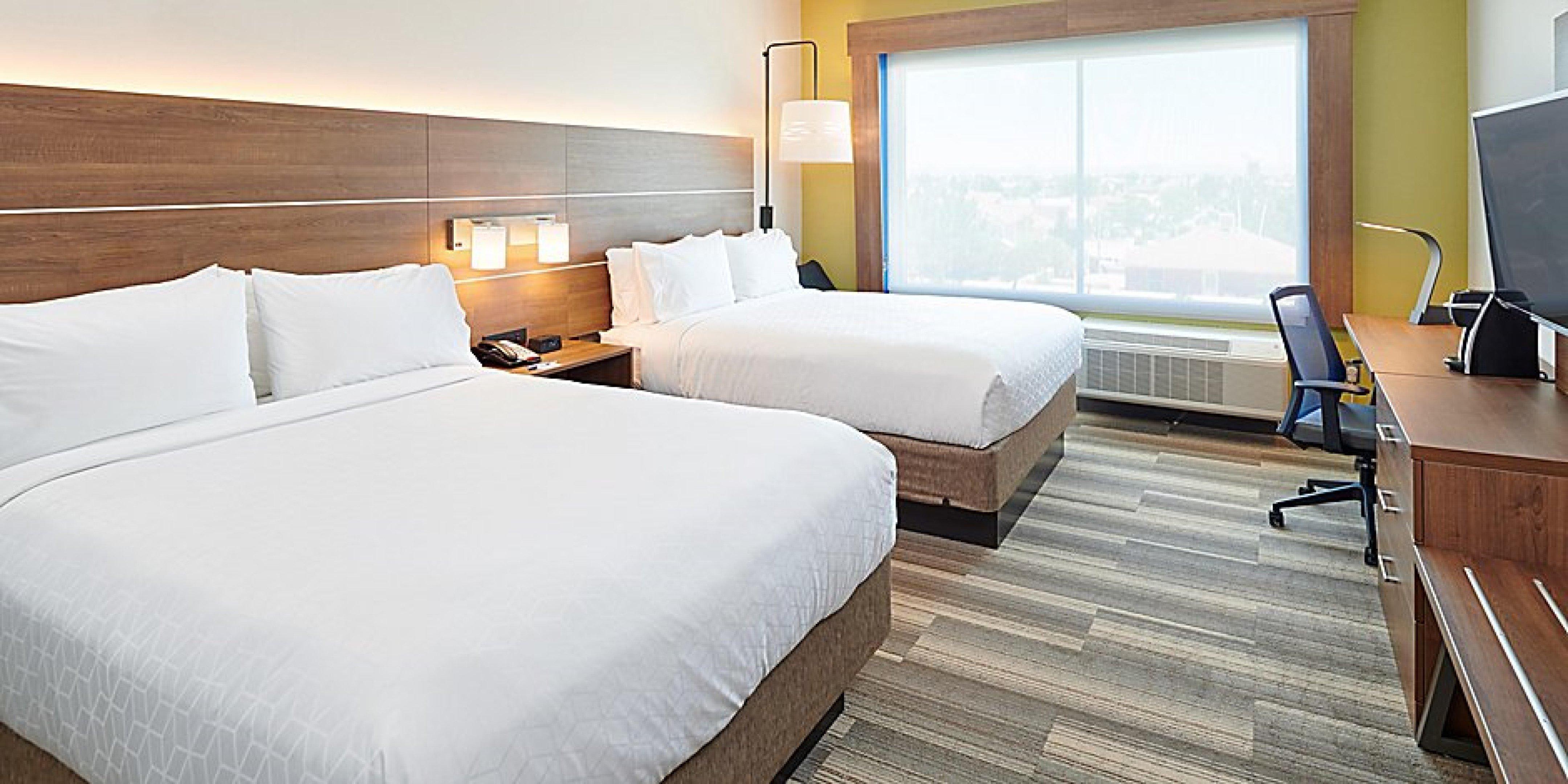 Holiday Inn Express - El Paso - Sunland Park Area By Ihg Exterior foto