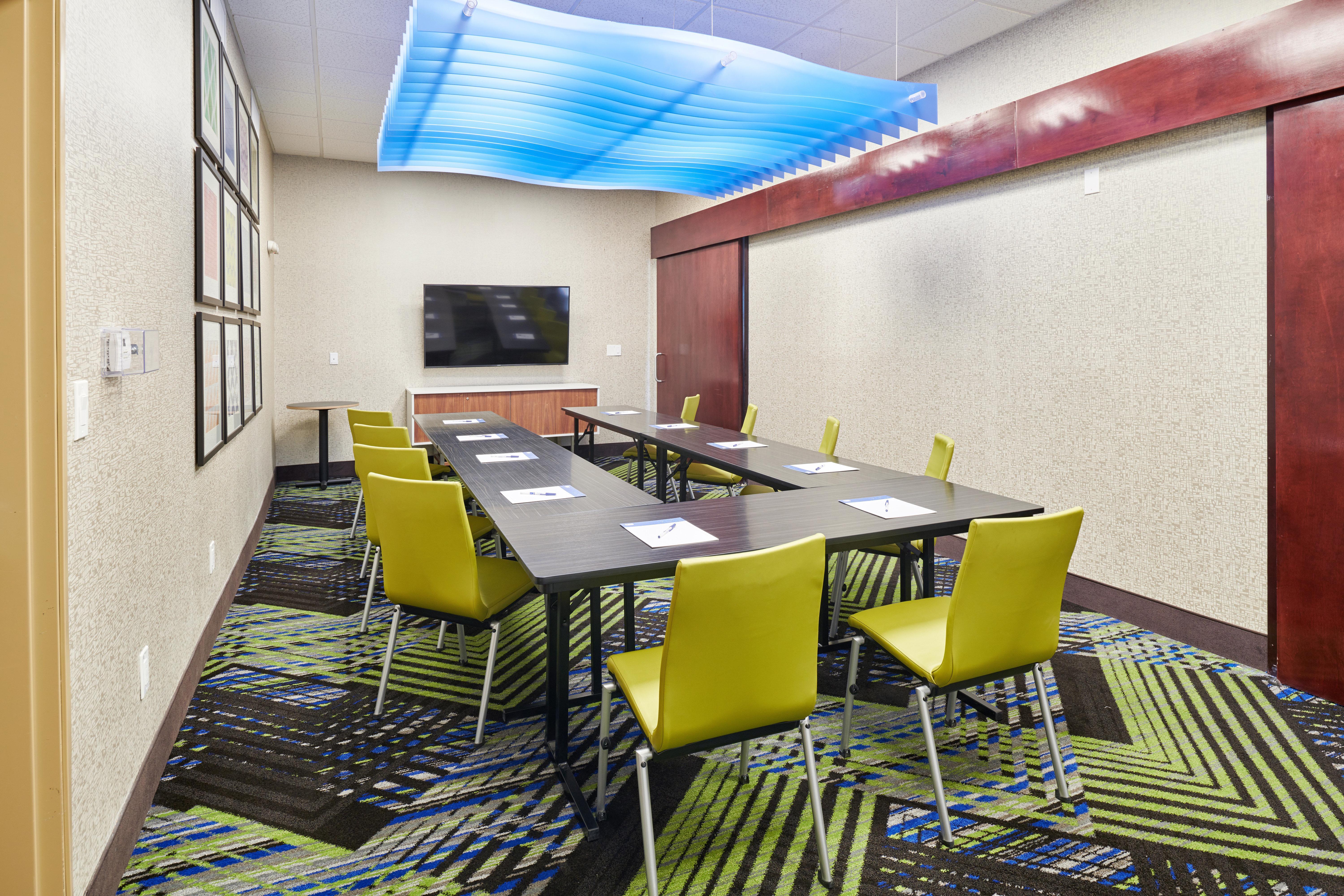 Holiday Inn Express - El Paso - Sunland Park Area By Ihg Exterior foto