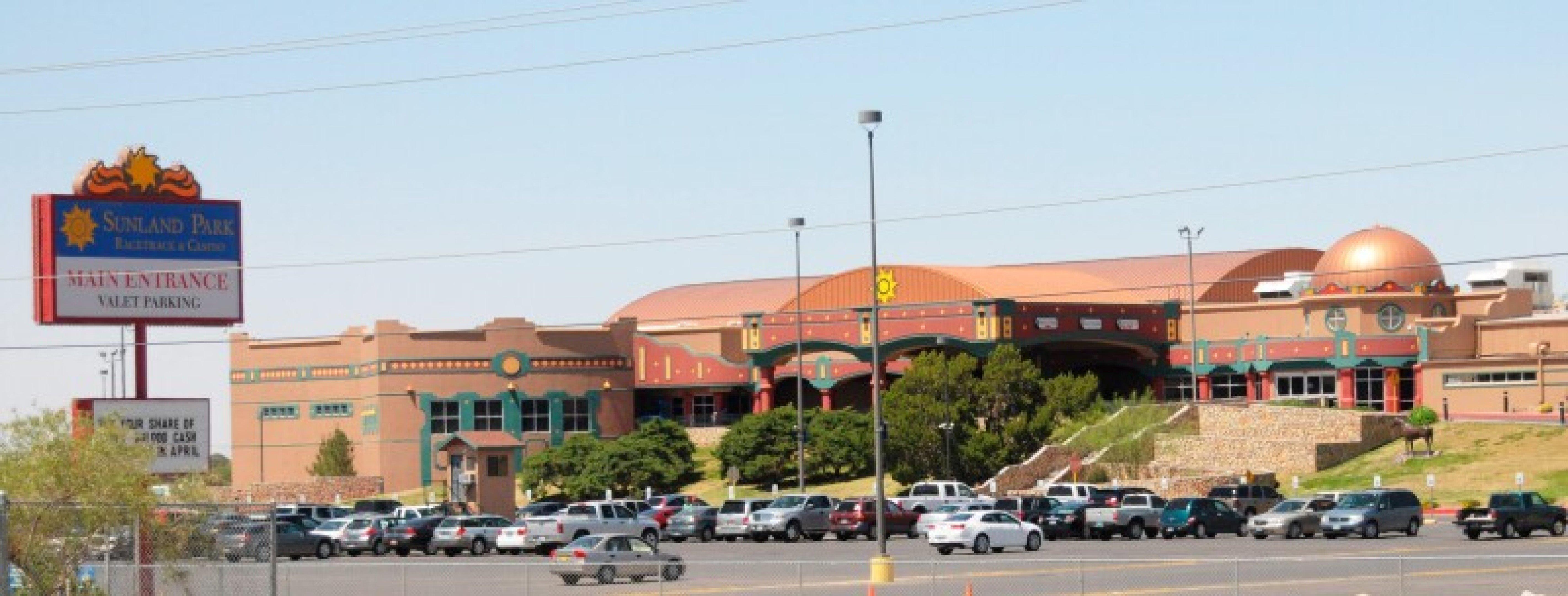 Holiday Inn Express - El Paso - Sunland Park Area By Ihg Exterior foto