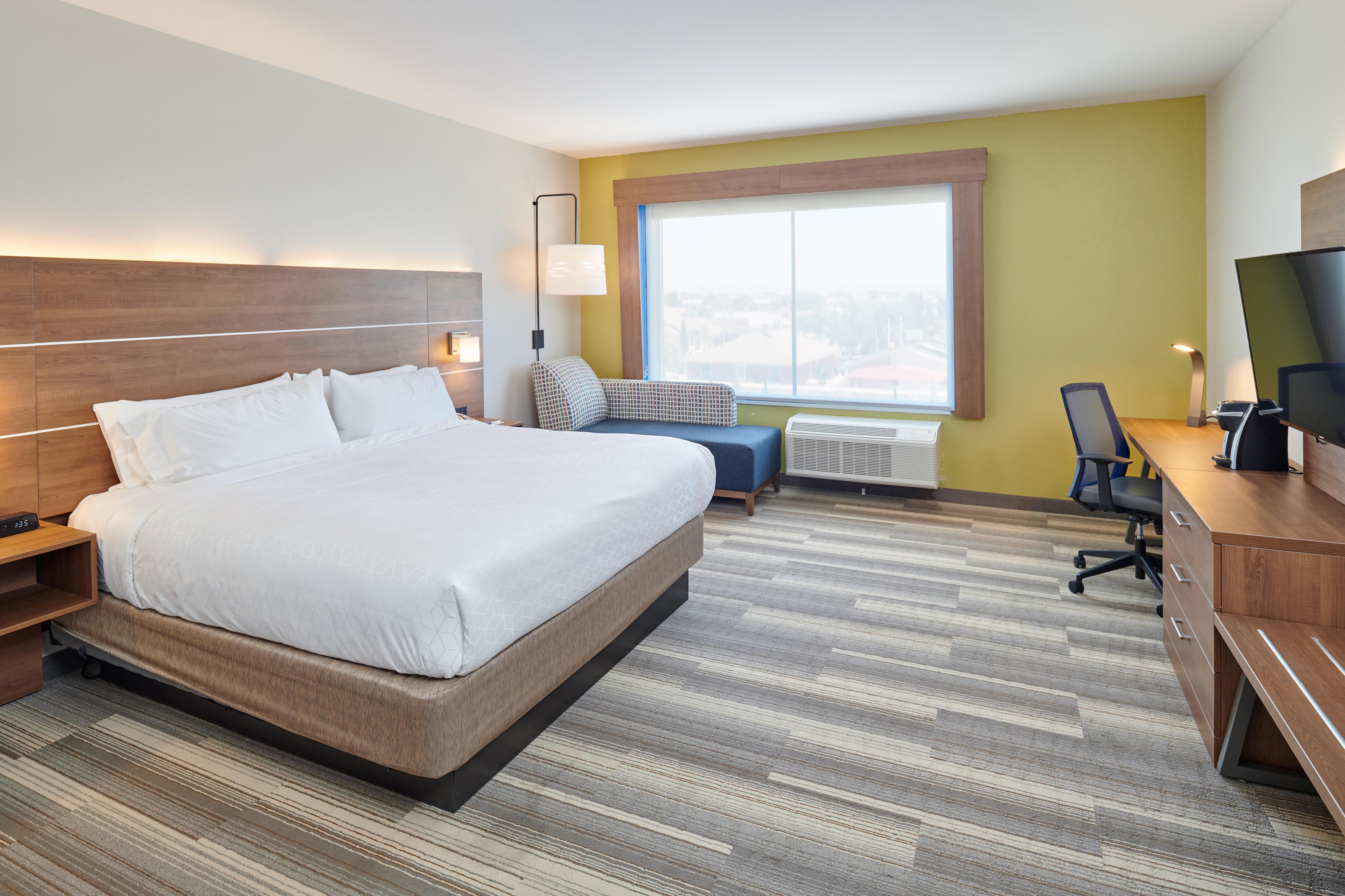 Holiday Inn Express - El Paso - Sunland Park Area By Ihg Exterior foto