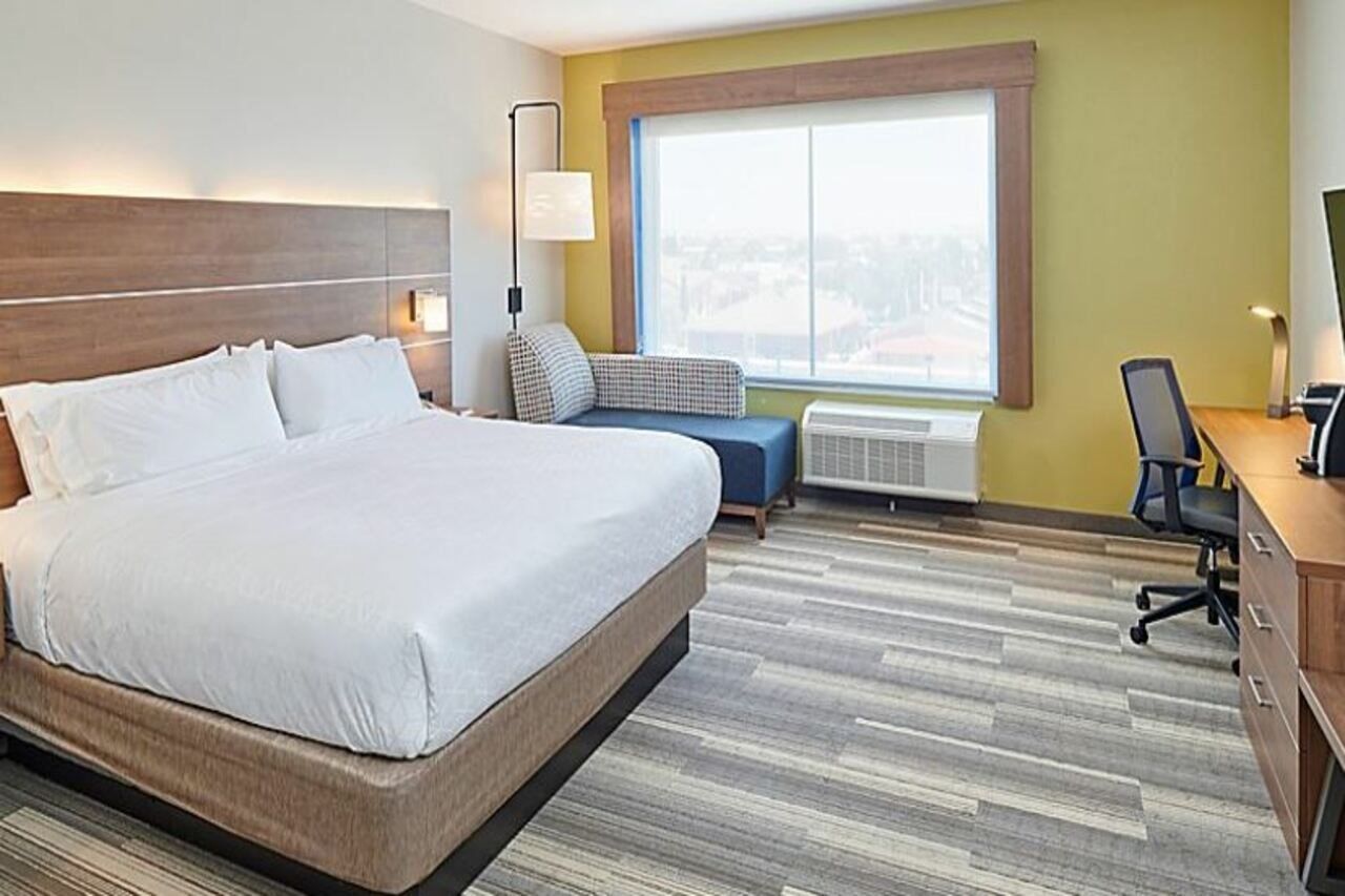 Holiday Inn Express - El Paso - Sunland Park Area By Ihg Exterior foto