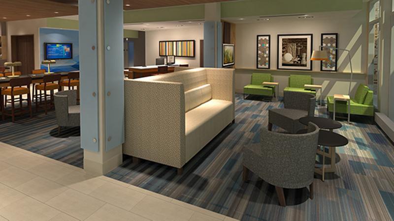 Holiday Inn Express - El Paso - Sunland Park Area By Ihg Exterior foto
