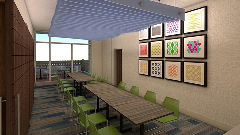 Holiday Inn Express - El Paso - Sunland Park Area By Ihg Exterior foto