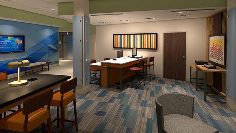 Holiday Inn Express - El Paso - Sunland Park Area By Ihg Exterior foto