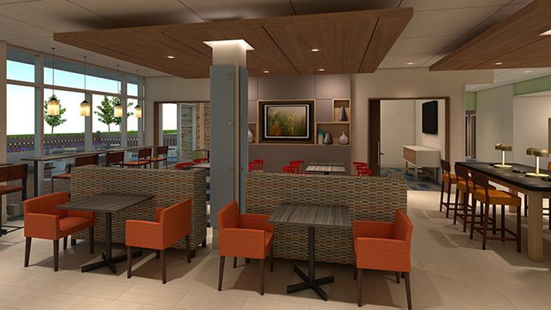 Holiday Inn Express - El Paso - Sunland Park Area By Ihg Exterior foto